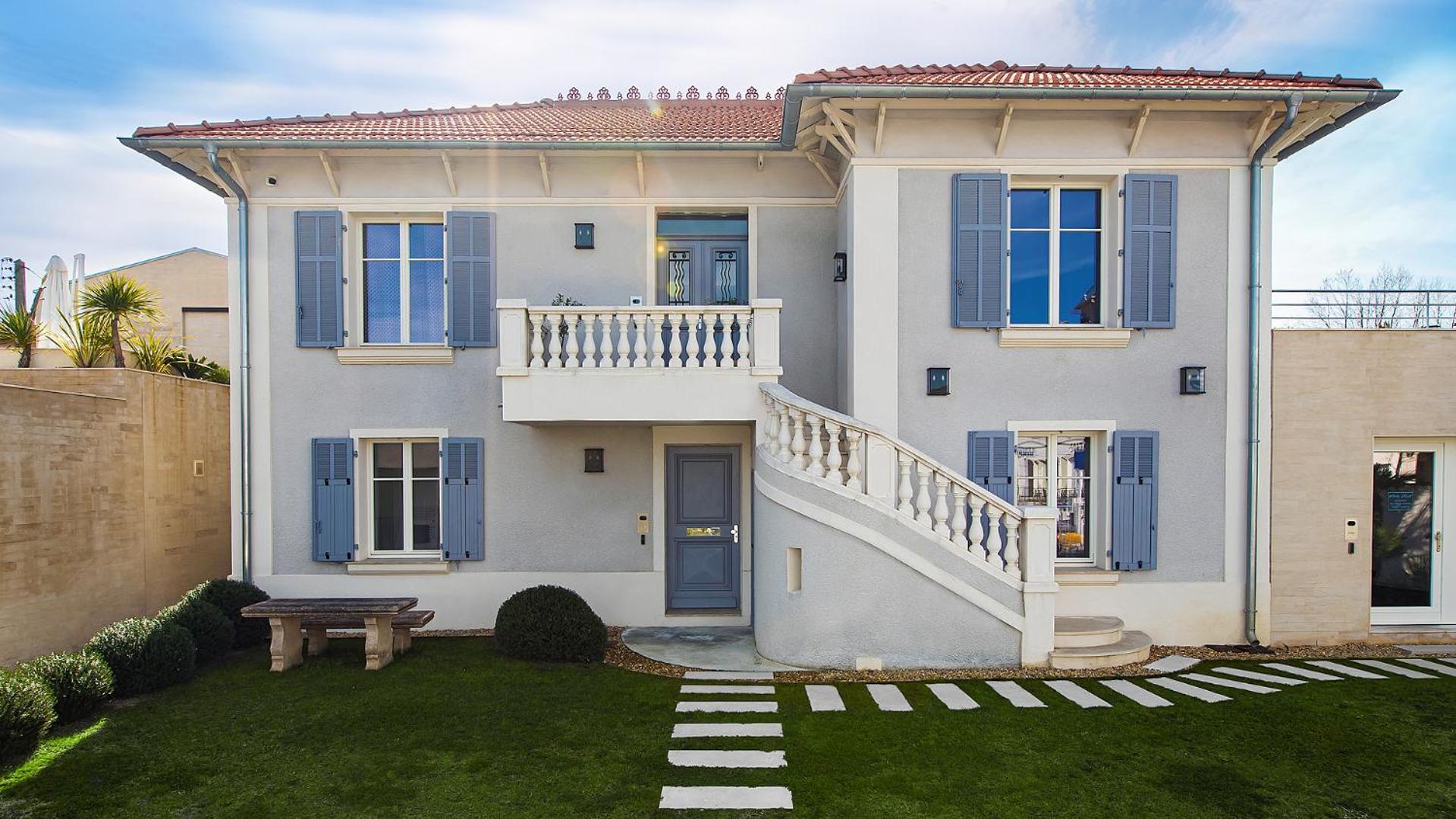 Maison Danube Сен-Тропе Экстерьер фото